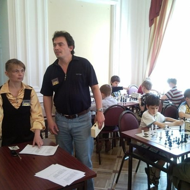 Огнева Татьяна