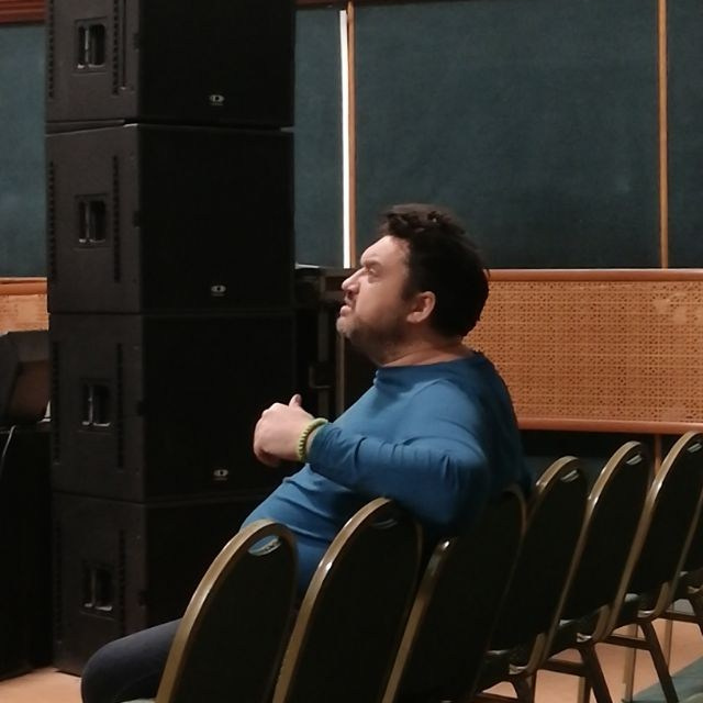 Короткометражный фильм ВЕРТЕЛОВ. Репортажный ивент фотограф в Москве Александр Гладкий