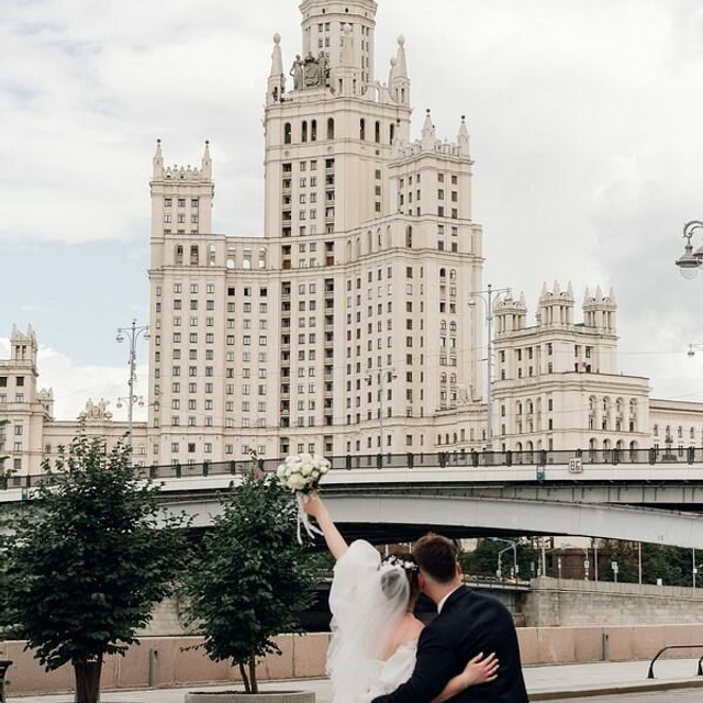 Отзывы. Сергей Гладков свадебный фотограф в Москве
