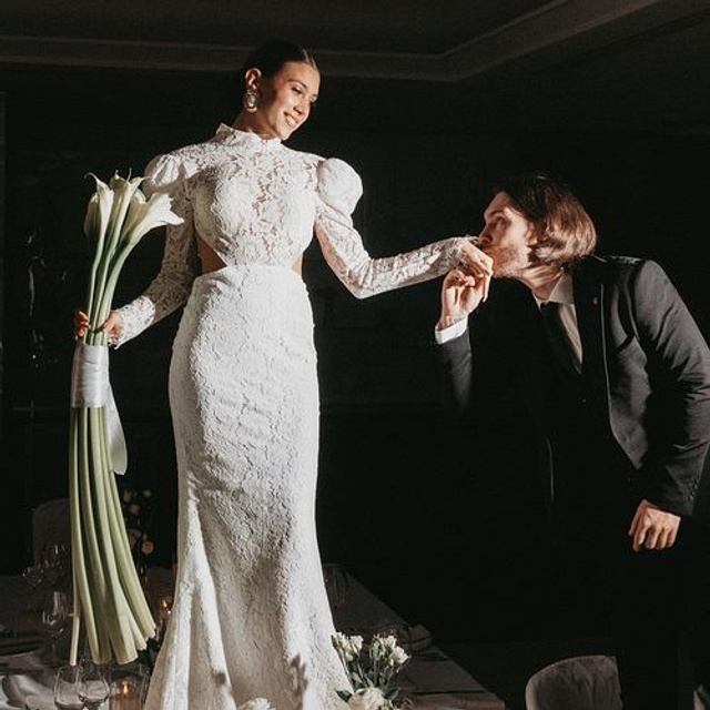 Свадебная фотосъемка в&nbsp;отеле Continental