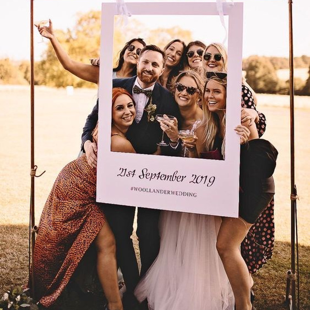 Чем занять гостей во время перерыва между ЗАГСом и Банкетом