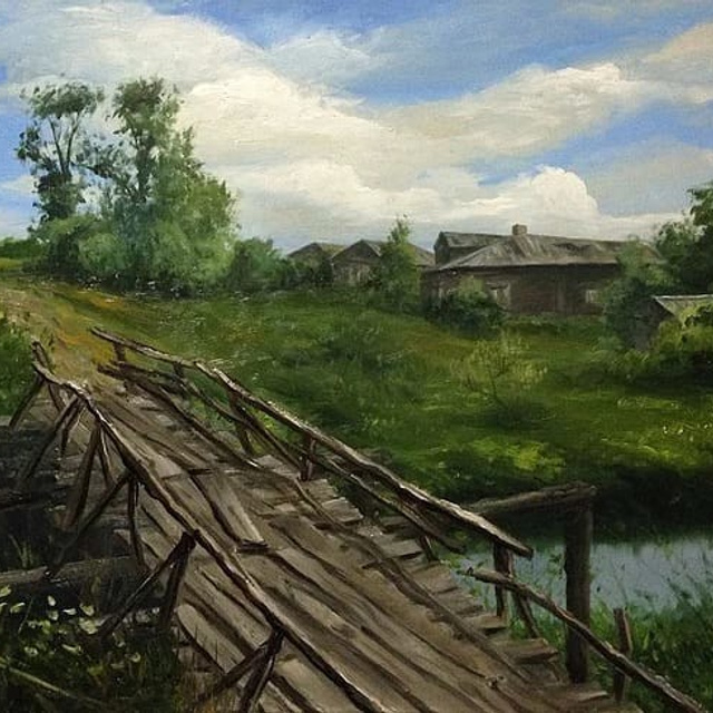 Картины. Helixart.ru