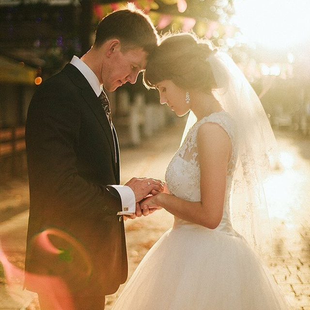 Отзывы. Фотограф на венчание, крещение