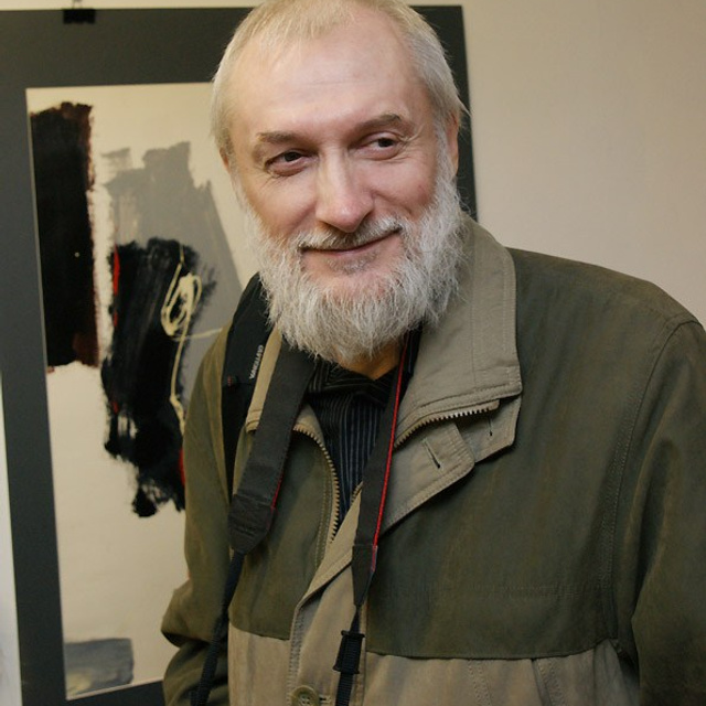 художник Александр Федоров