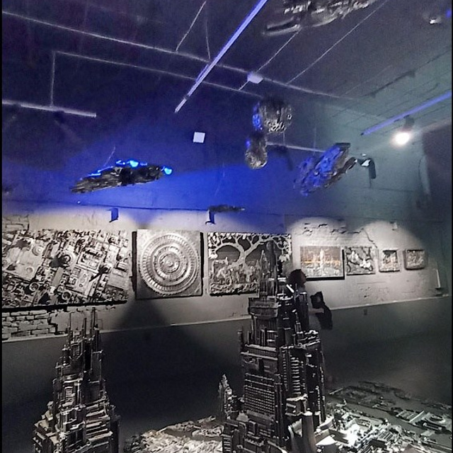 «Холодное Мерцание Космоса»