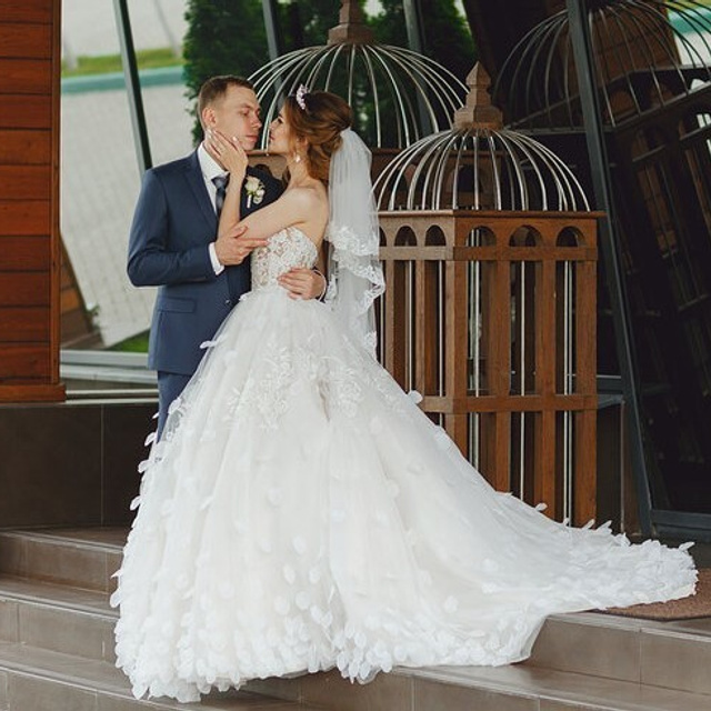 Отзывы. Святослав Дьяконов — фотограф на свадьбу в Воронеже