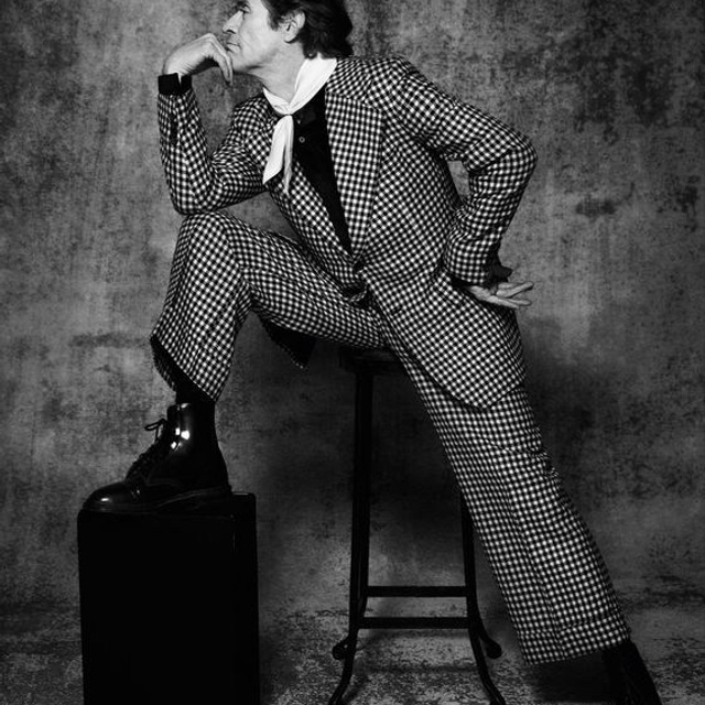 Мудборд «Актер»