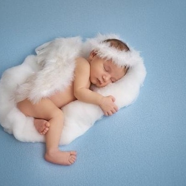 Отзывы. Фотограф новорожденных Вера Мереуца Оренбург