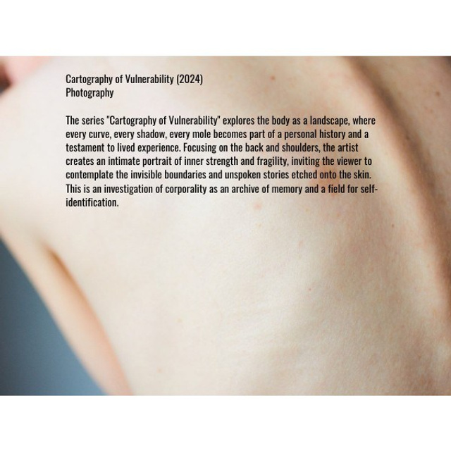 Cartography of Vulnerability (2024)