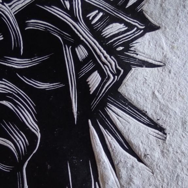 Бумага ручной работы, А4, 10 листов. Фотография Стремского