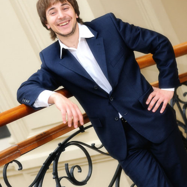 Андрей и Елена. Свадебный фотограф Москва Альберт Хаиров