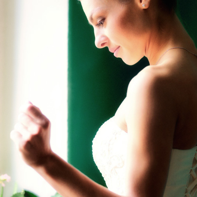 Андрей и Ольга. Свадебный фотограф Москва Альберт Хаиров