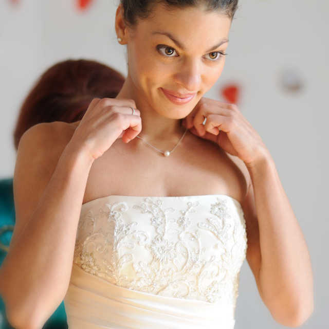 Андрей и Ольга. Свадебный фотограф Москва Альберт Хаиров