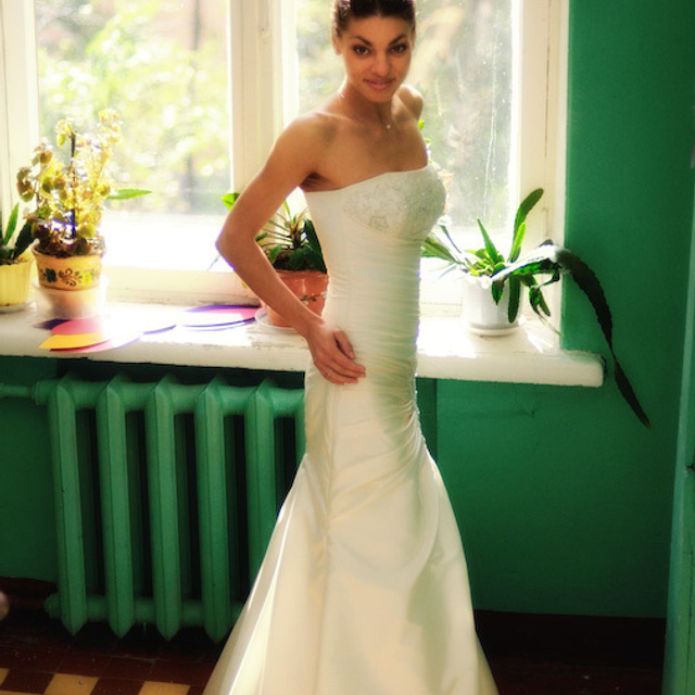 Андрей и Ольга. Свадебный фотограф Москва Альберт Хаиров