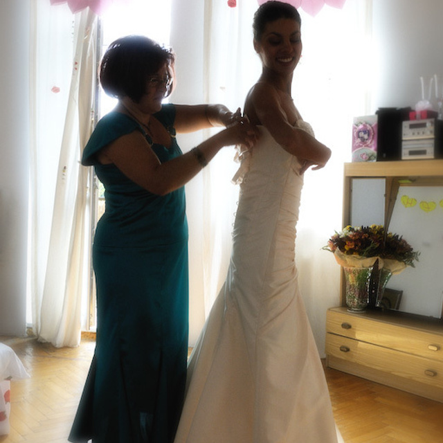 Андрей и Ольга. Свадебный фотограф Москва Альберт Хаиров