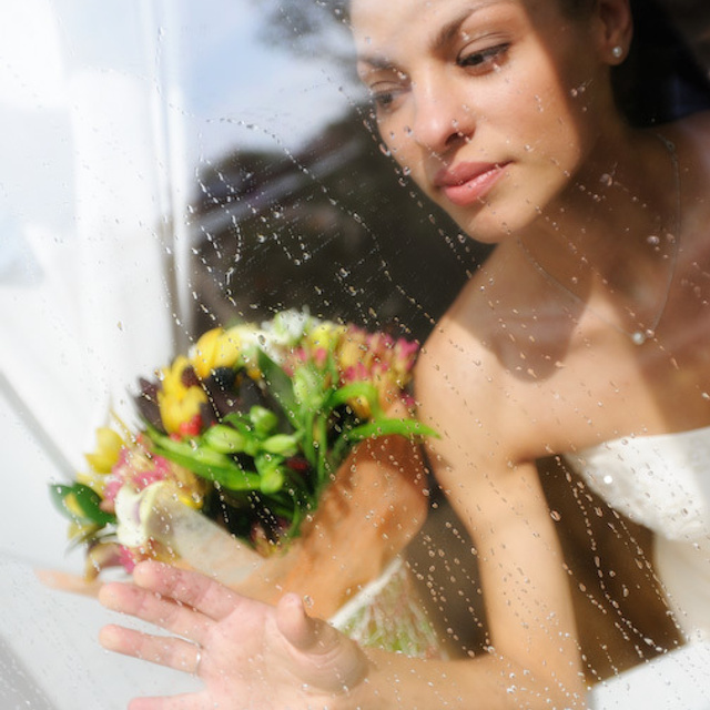 Андрей и Ольга. Свадебный фотограф Москва Альберт Хаиров