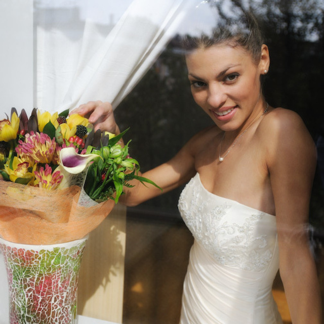 Андрей и Ольга. Свадебный фотограф Москва Альберт Хаиров