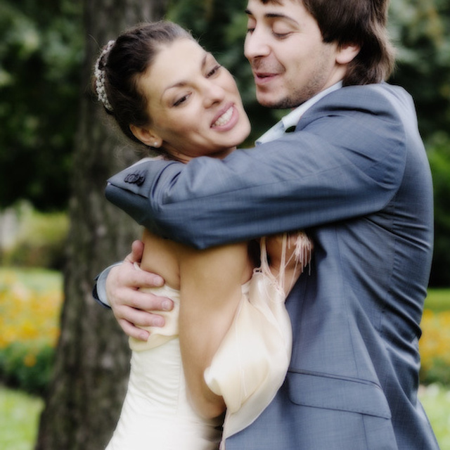 Андрей и Ольга. Свадебный фотограф Москва Альберт Хаиров