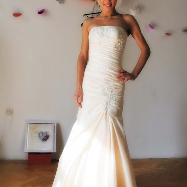 Андрей и Ольга. Свадебный фотограф Москва Альберт Хаиров