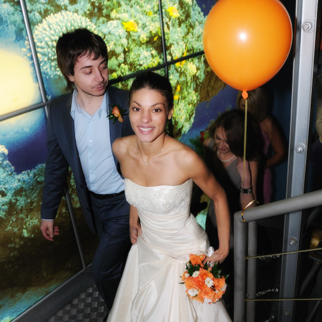 Андрей и Ольга. Свадебный фотограф Москва Альберт Хаиров