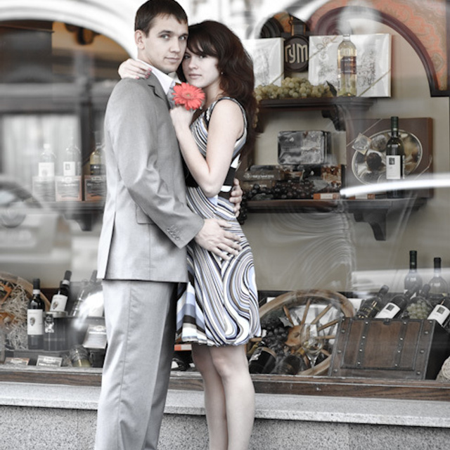 Сергей и Анна. Свадебный фотограф Москва Альберт Хаиров