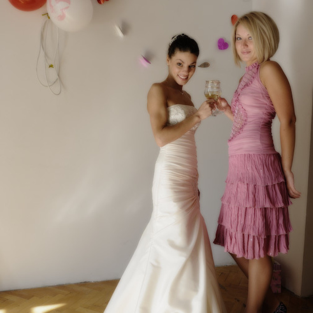 Андрей и Ольга. Свадебный фотограф Москва Альберт Хаиров