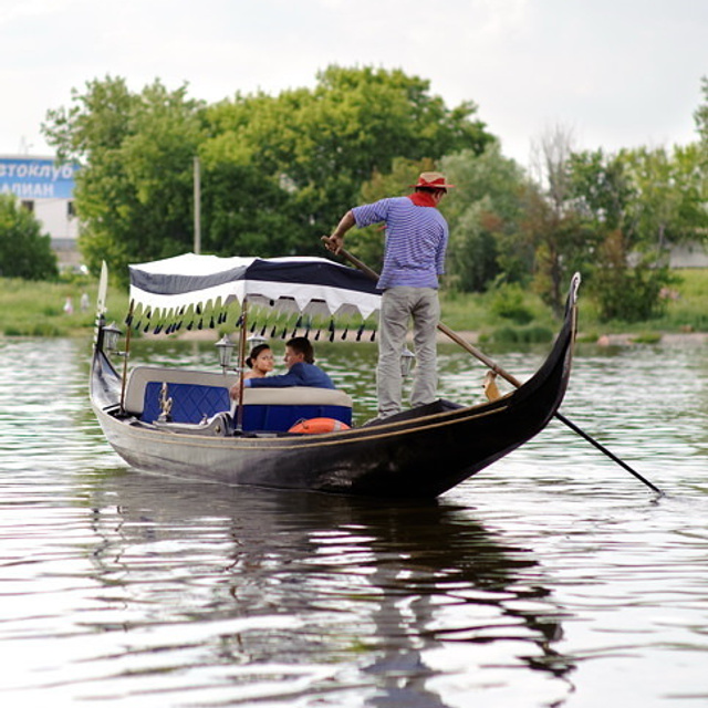 Стас и Елена. Свадебный фотограф Москва Альберт Хаиров