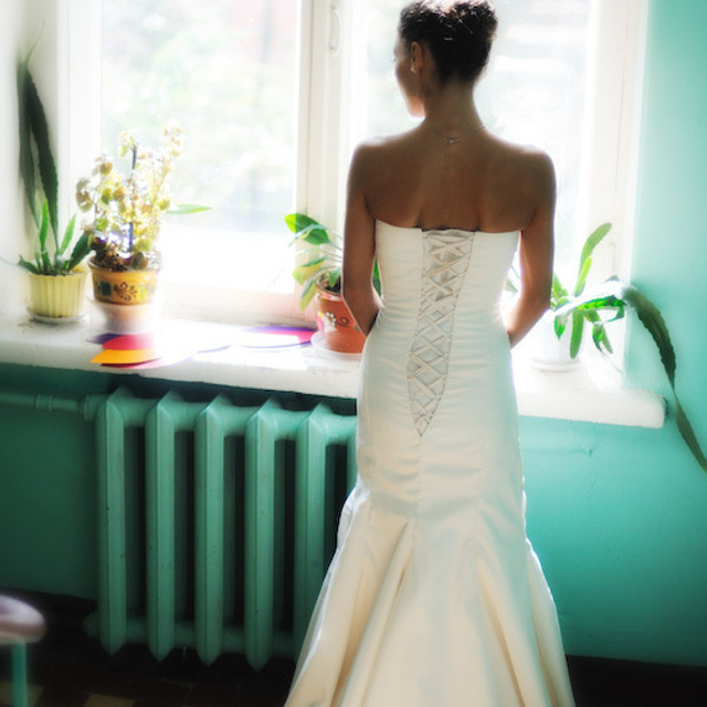 Андрей и Ольга. Свадебный фотограф Москва Альберт Хаиров