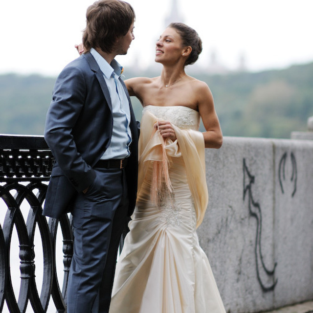 Андрей и Ольга. Свадебный фотограф Москва Альберт Хаиров