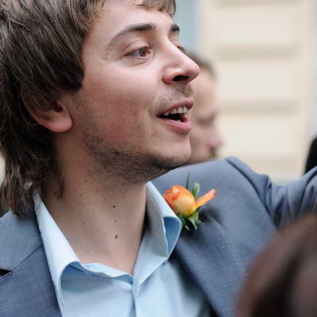 Андрей и Ольга. Свадебный фотограф Москва Альберт Хаиров