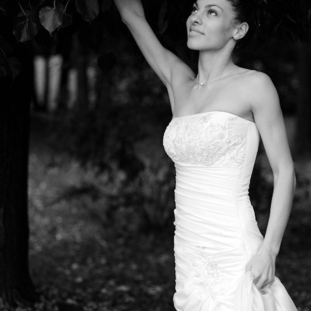 Андрей и Ольга. Свадебный фотограф Москва Альберт Хаиров