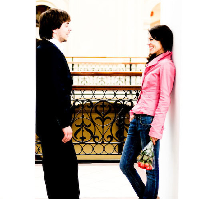 Андрей и Елена. Свадебный фотограф Москва Альберт Хаиров