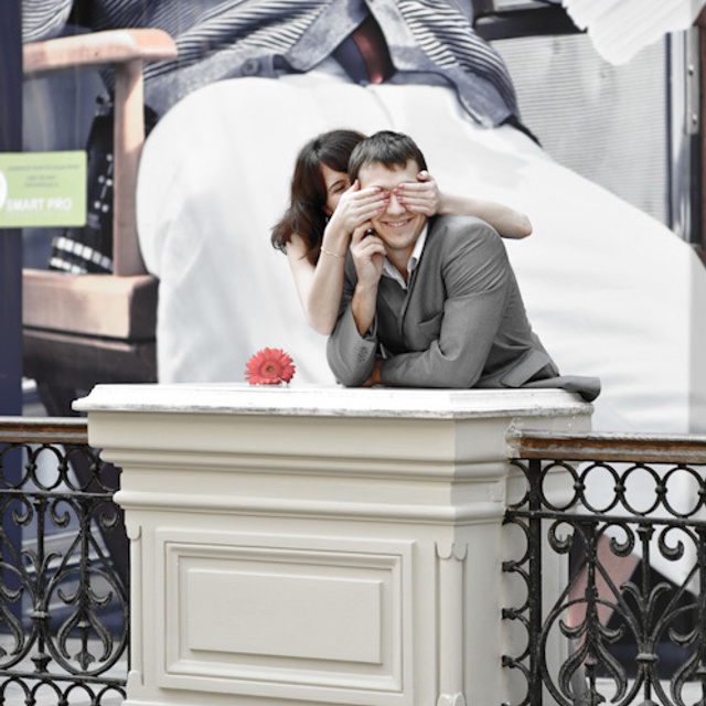 Сергей и Анна. Свадебный фотограф Москва Альберт Хаиров