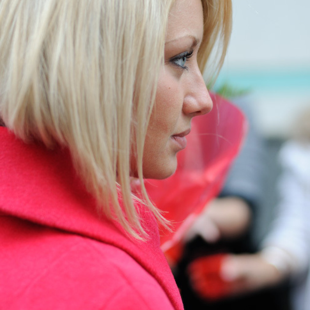 Андрей и Ольга. Свадебный фотограф Москва Альберт Хаиров