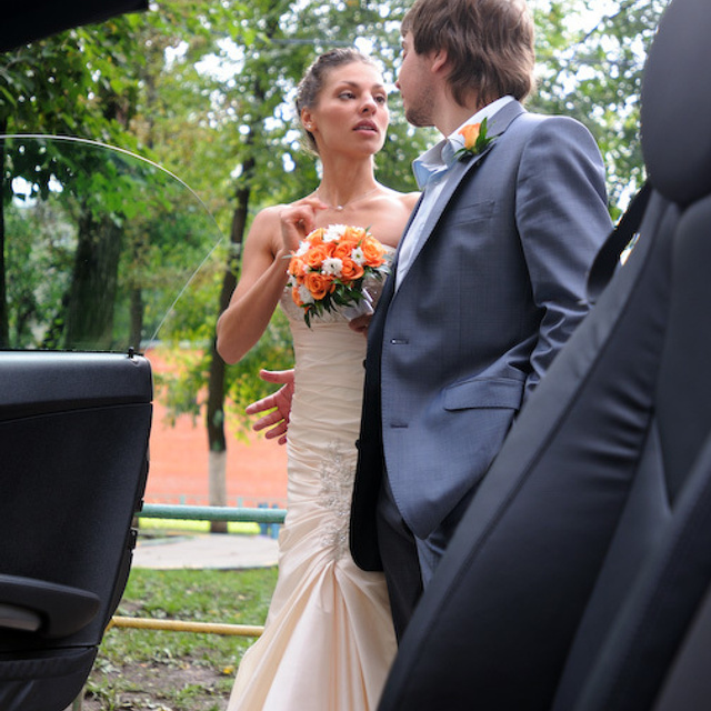 Андрей и Ольга. Свадебный фотограф Москва Альберт Хаиров