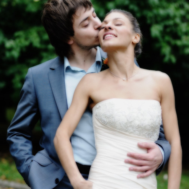 Андрей и Ольга. Свадебный фотограф Москва Альберт Хаиров