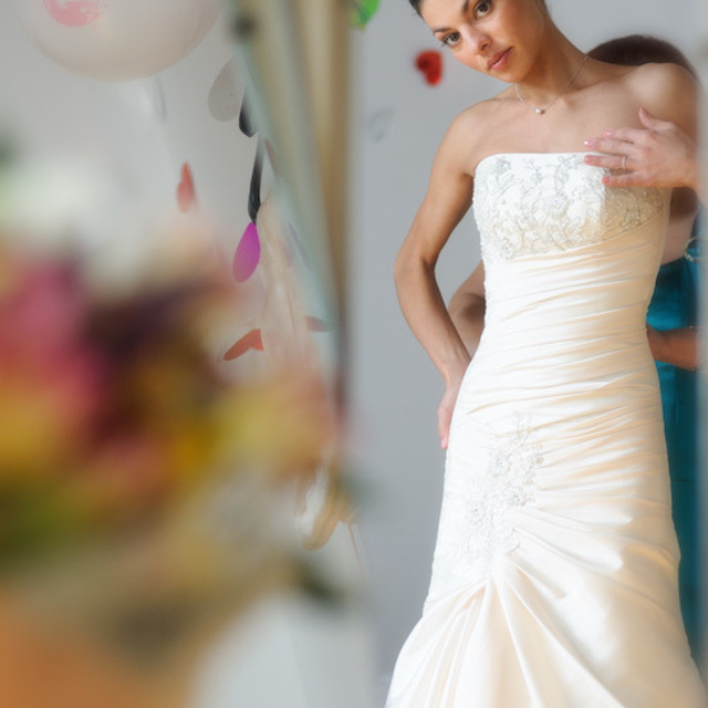 Андрей и Ольга. Свадебный фотограф Москва Альберт Хаиров