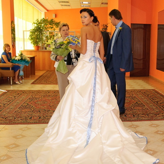 Стас и Елена. Свадебный фотограф Москва Альберт Хаиров