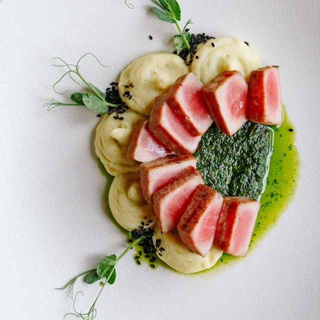 Ресторан Plaza. Агентство визуального контента в Воронеже