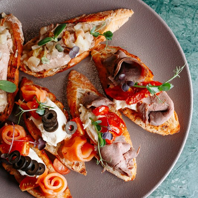 Ресторан Plaza. Агентство визуального контента в Воронеже