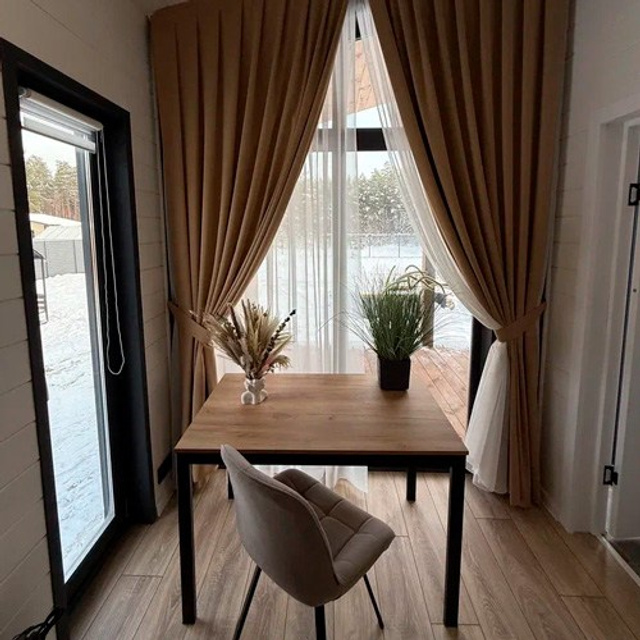 Коттедж для отдыха. Дом отдыха Happy in Home на 6 человек с баней, чаном