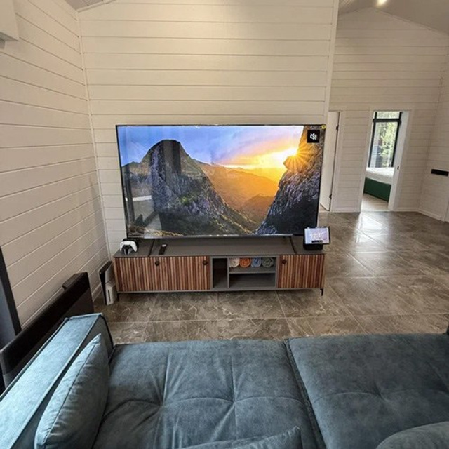 Коттедж для отдыха. Дом отдыха Happy in Home на 6 человек с баней, чаном