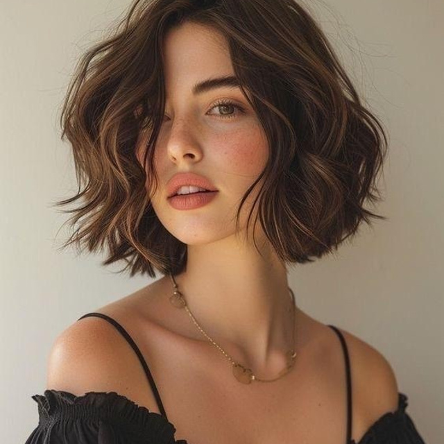 Подбор стрижки. Стилист-визажист в Москве Коваль Маруся