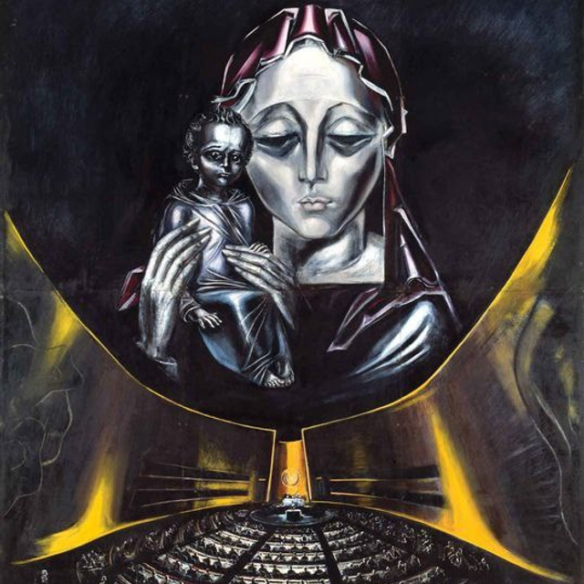 МОСКОВСКИЕ МОНУМЕНТАЛИСТЫ 20 ВЕК. Ассоциация художников монументалистов г. Москва