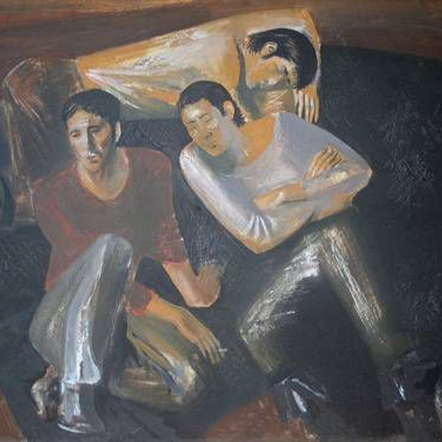 МОСКОВСКИЕ МОНУМЕНТАЛИСТЫ 20 ВЕК. Ассоциация художников монументалистов г. Москва