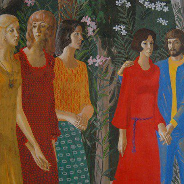 МОСКОВСКИЕ МОНУМЕНТАЛИСТЫ 20 ВЕК. Ассоциация художников монументалистов г. Москва