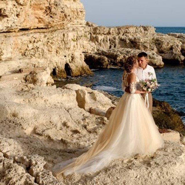 Сергей и Ирина