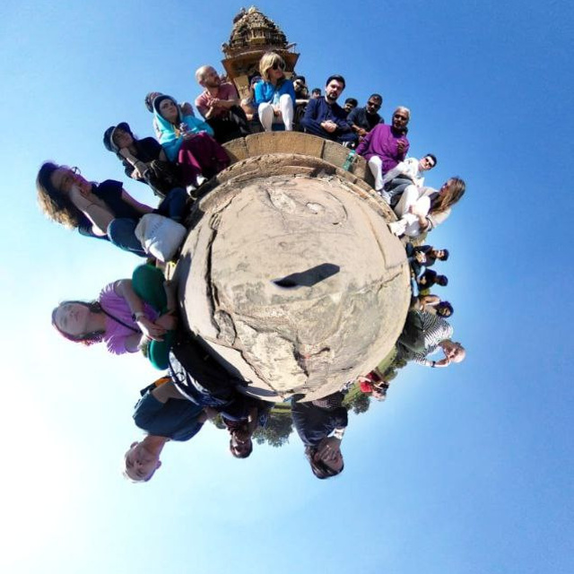 Портреты разные