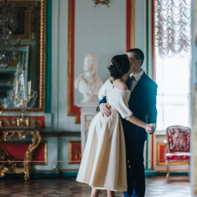 Арина и Владимир