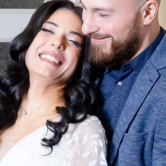 Свадебная фотосессия Рустам и Жаля